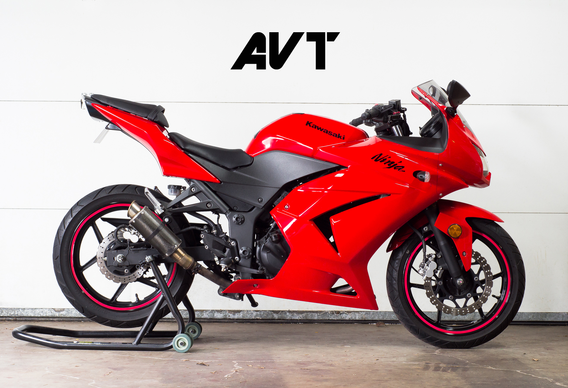 AVTInnovations Ninja 250 Fender Eliminator